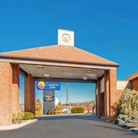 Clarion Pointe Hotel Abingdon Exterior foto