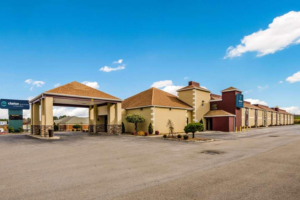 Clarion Pointe Hotel Abingdon Exterior foto